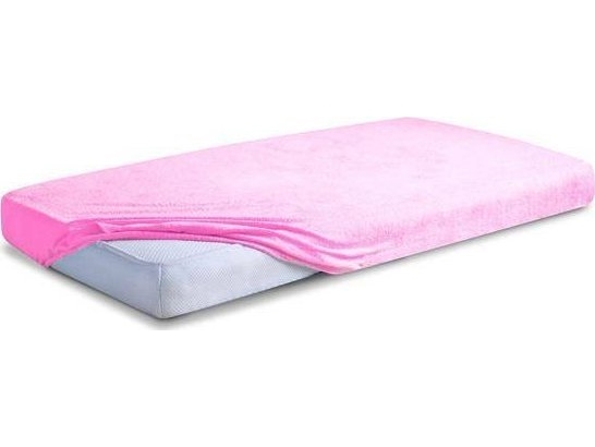 Multitex Prześcieradło 160 x 200 Frotte z Gumką CLASSIC 10