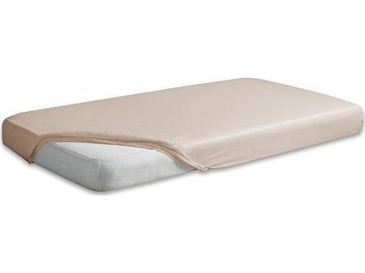 Multitex påslakan 190 x 200 satinsytt med resår guld 16 | Baby & barn - Sömntid - Baby sängkläder set | GameStuff