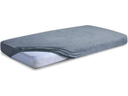 Multitex Sengelagen 100 x 200 med elastik Jersey med LYCRA 44