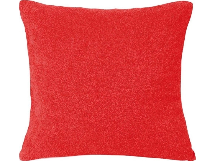 Multitex dekorationskuddfodral 40 x 40 cm enfärgad frotté 14 | Baby & barn - Barnrummet - Kuddar till barn | GameStuff