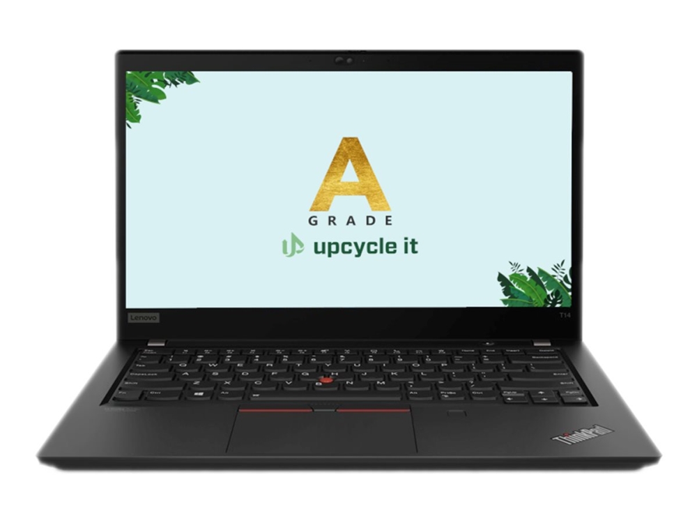 Refurbished Lenovo ThinkPad T14 G1 - Condition: Grade A
