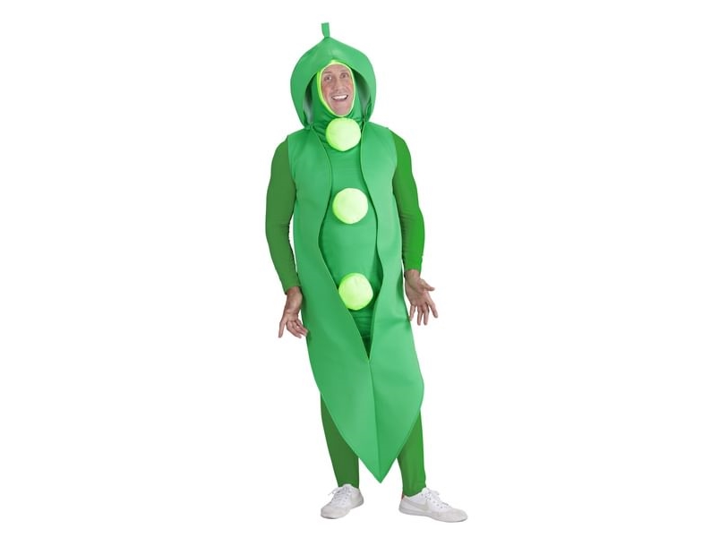 Ærte Kostume