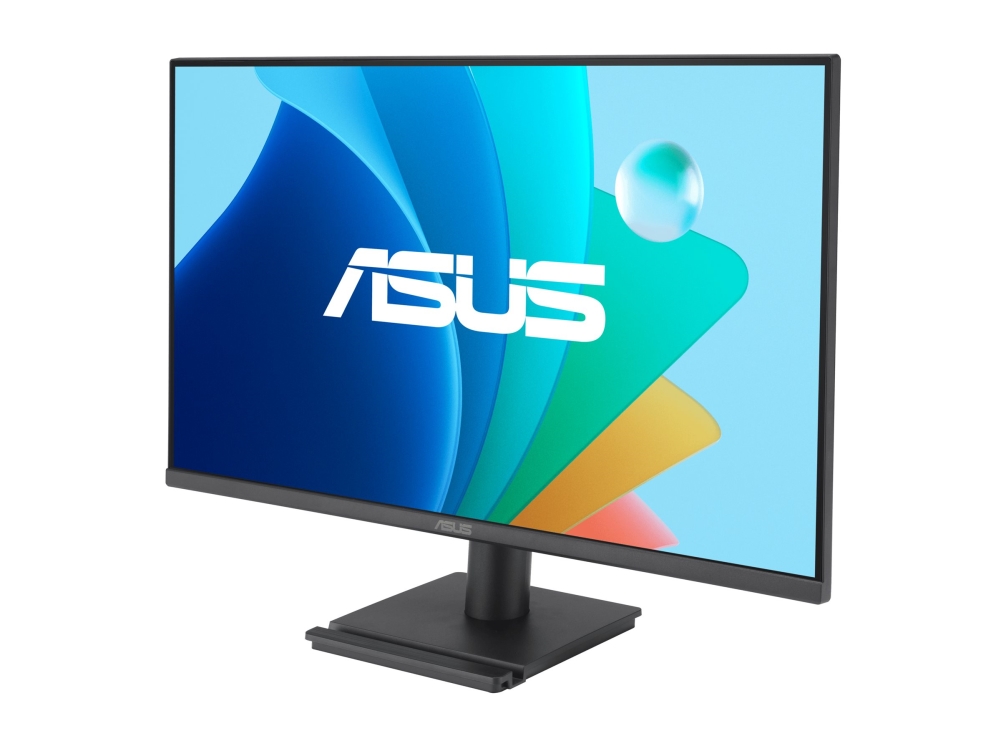 ASUS VA249QG - LED-skärm - spel - 24 (24 visbar) - 1920 x 1080 Full HD (1080p) @ 120 Hz - IPS - 300 cd/m² - 3000:1 - 1 ms - HDMI, VGA, DisplayPort - högtalare - svart | Spel - Bildskärmar & tillbehör - Bildskärmar | GameStuff