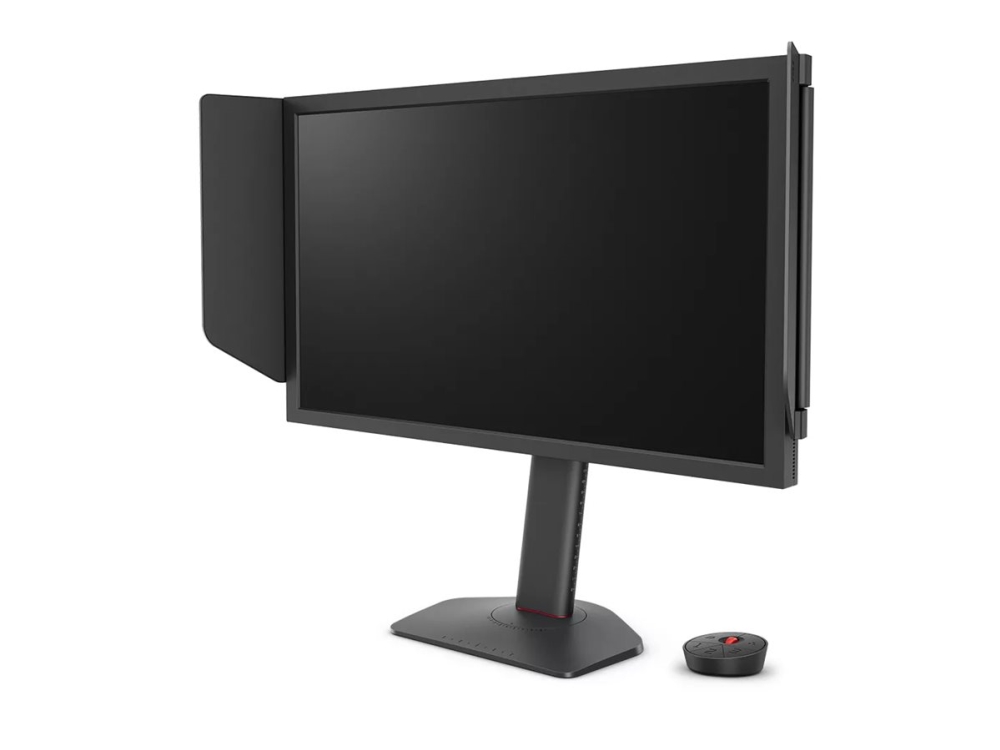 Benq Zowie Xl2566x+ - Lcd-Skærm - Gaming - 24.1" - 1920 X 1080 Full Hd (1080P) @ 400 Hz - Tn - 320 Cd/M² - 1000:1 - 0.5 Ms - 3Xhdmi, Displayport