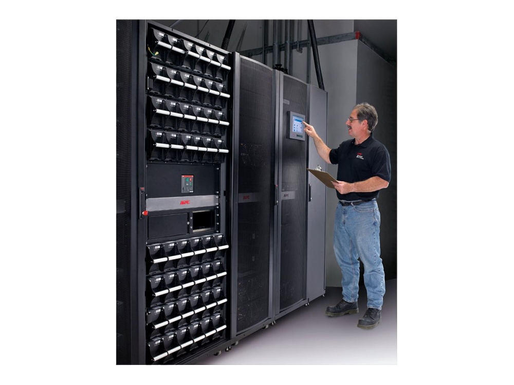 APC Start-UP Service 5X8 - Teknisk understøtning - reservedele og arbejdskraft - on-site - 8x5 - for P/N: PDPM144F, PDPM150G6F, PDPM150L6F, PDPM175G6