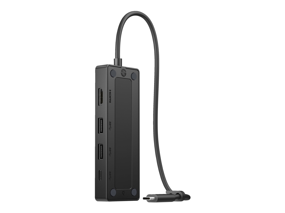 Hp Usb-C Reisehub G3, Kabelgebunden, Usb 3.2 Gen 2 (3.1 Gen 2) Type-C, 60 Hz, Hdmi, Usb 3.2 Gen 2 (3.1 Gen 2) Type-A, Usb 3.2 Gen 2 (3.1 Gen 2) Type-