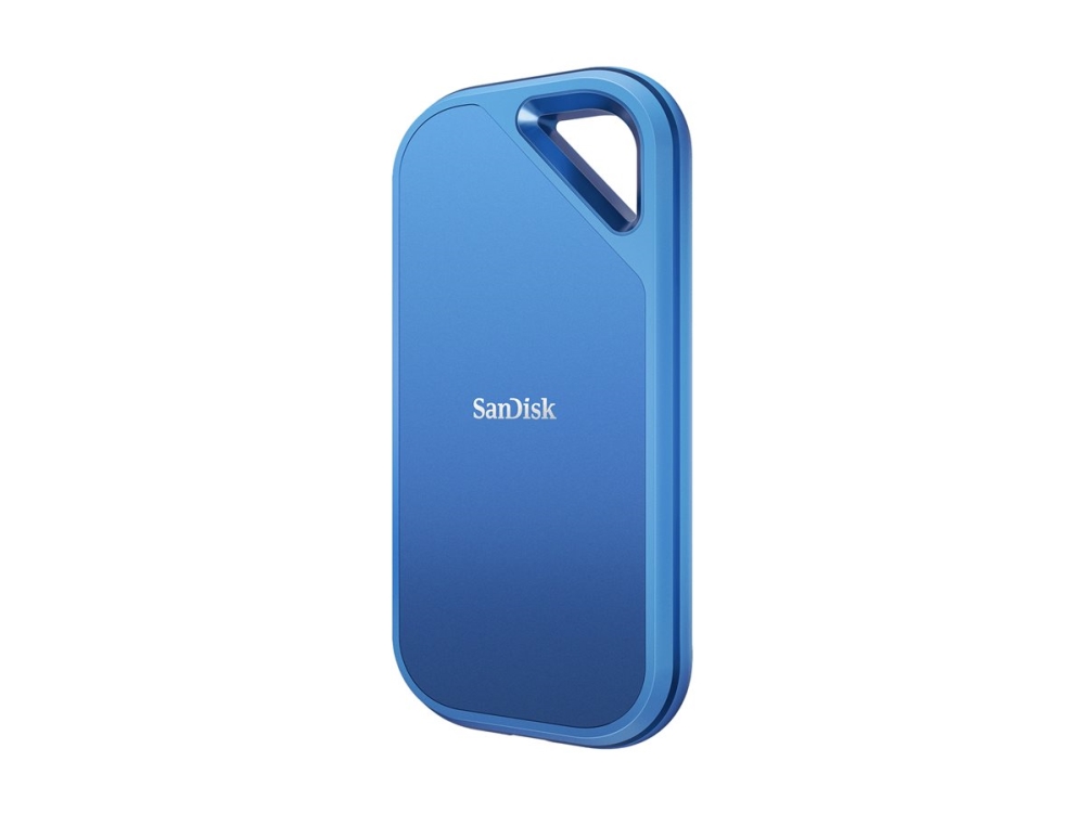 Sandisk Creator Pro - Ssd - 2 Tb - Ekstern (Bærbar) - Usb 3.2 Gen 2X2 (Usb-C Stikforbindelse)