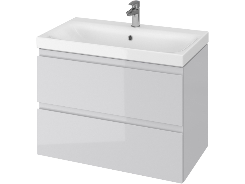 E-Pack Moduo Kabinet 80 Grå Dsm Fsc Mix70% Sgsch-Coc-007574