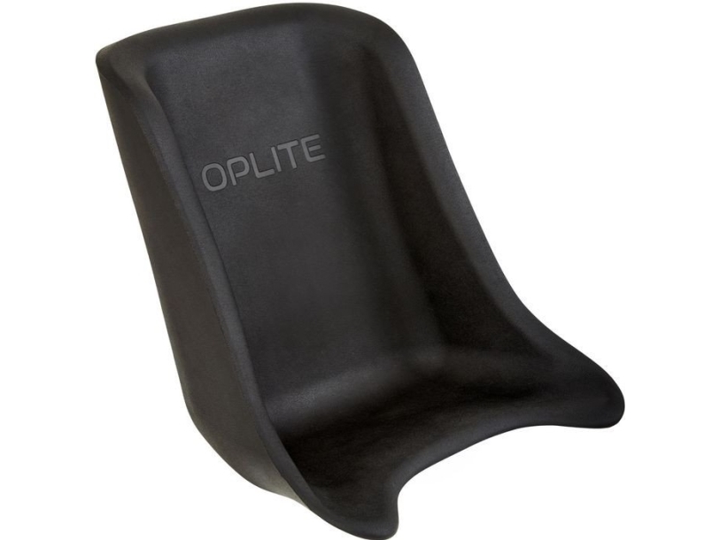 Oplite Universal-Sitzverkleinerer Für Nitrokart Schwarz