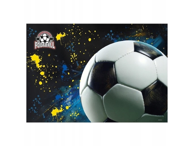 SKRIVBORDSUNDERLÄGG 345X495 FIL 20 | Skola & Hobby - Festdekorera - Klistermärken | GameStuff