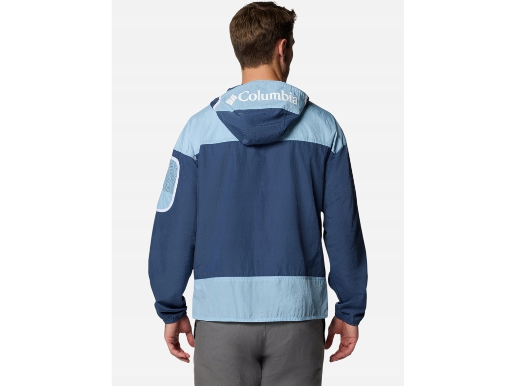 Columbia Challenger II windbreaker jakke herre 2071553478 navy L