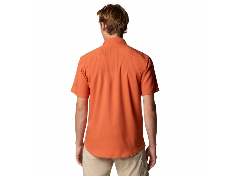 Skjorter m. lange ærmer Columbia  Utilizer II Solid Short Sleeve Shirt