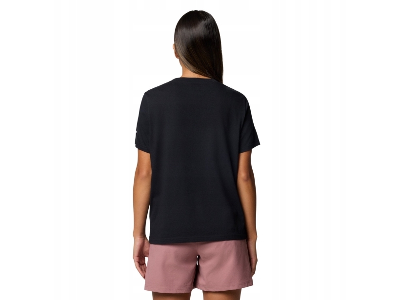 Columbia Rolling Bend Graphic Ss Tee 2120021011 - L