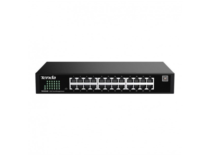 Switch Tenda Switch Teg2224d 24Ge Cloud