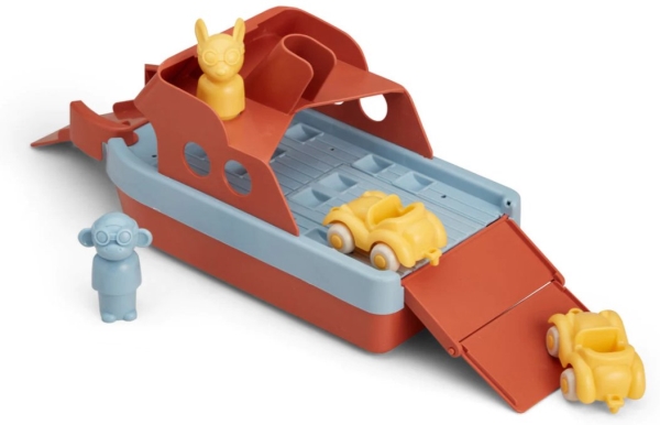 VIKING LEGETØJ RE-LINE FÆRGE I EN PAKKE