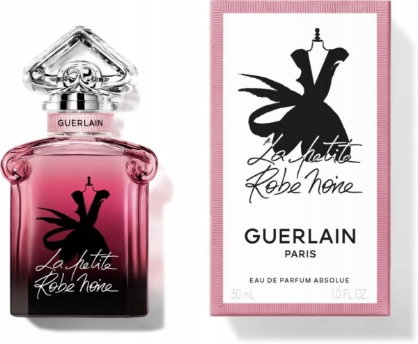 Guerlain La Petite Robe Noire Absolue Edp Spray - - 30 Ml