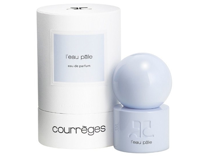 Courreges L'eau Pale Edp Spray 30Ml