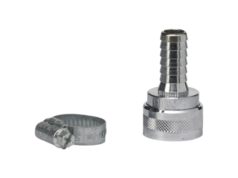 Kytkentäkotelo Nito 1/2 tuuman kiristysnauhaan,1 kpl