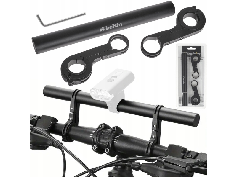 Forlængelse af cykelstyr – ekstra cykelholder (100)