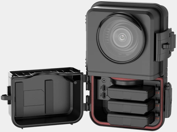 Brinno Bcc5000 4k Construction Camera Bundle