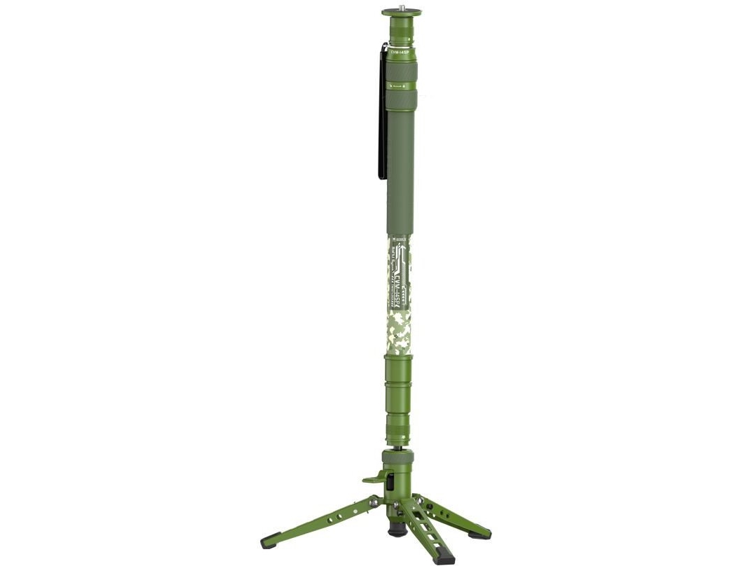 Sirui Monopod Pedal Version Camouflage CVM-145P