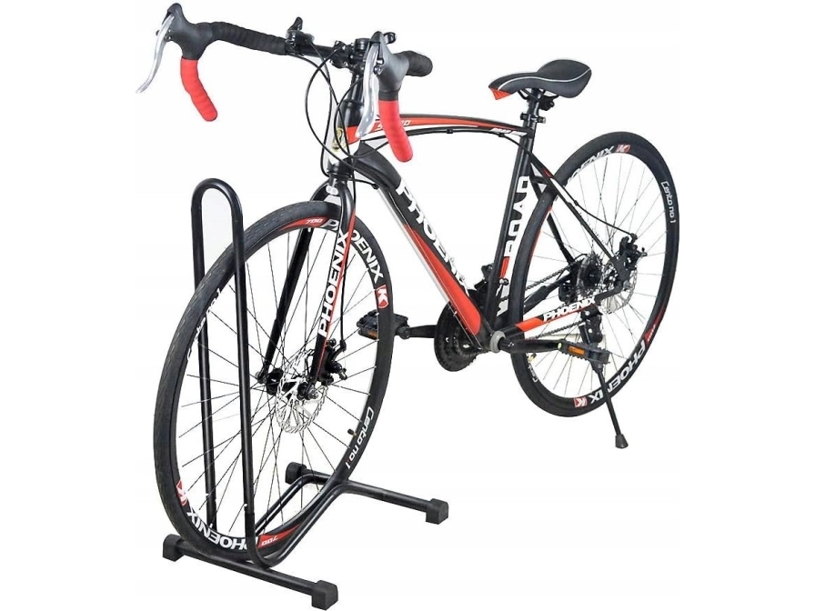 Cykelservicestativ - hjulholder 16-29 (10)