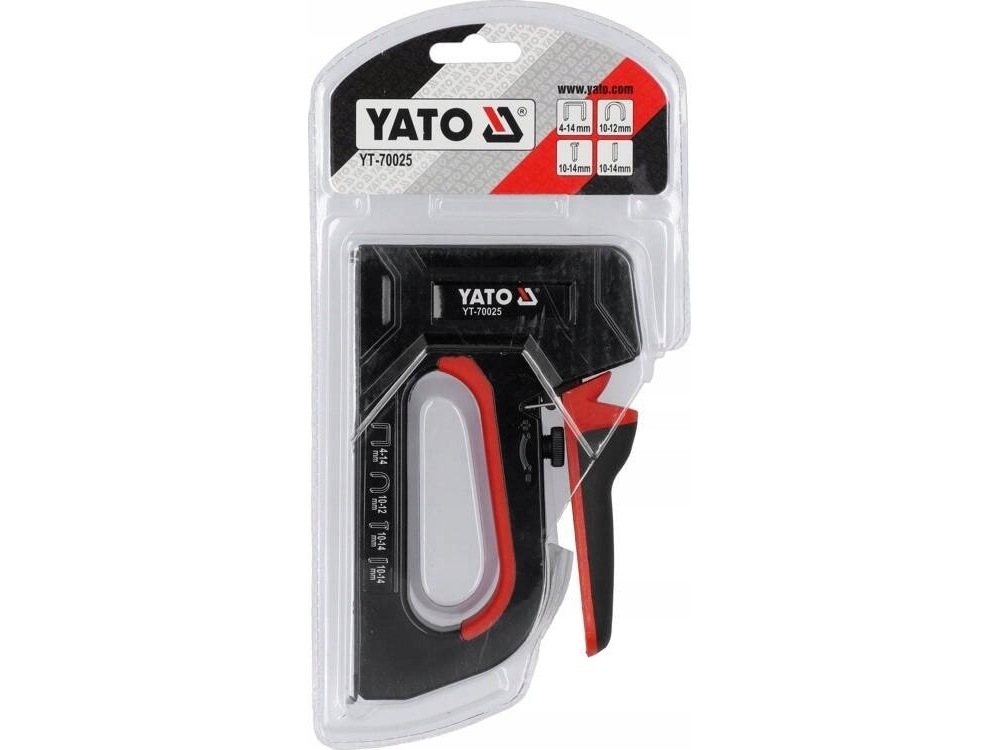 Toya Sa Polen H&auml;ftapparat f&ouml;r kl&auml;dsel / h&auml;ftapparat  6 funktioner (YT-70025)