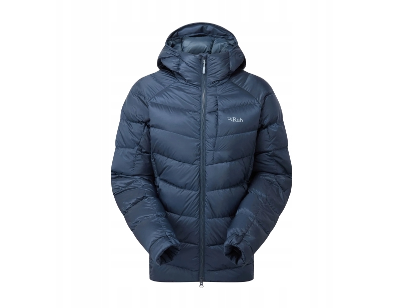 Glaceon Pro Women-Tempest Blue-12 (M) Rab Jakke
