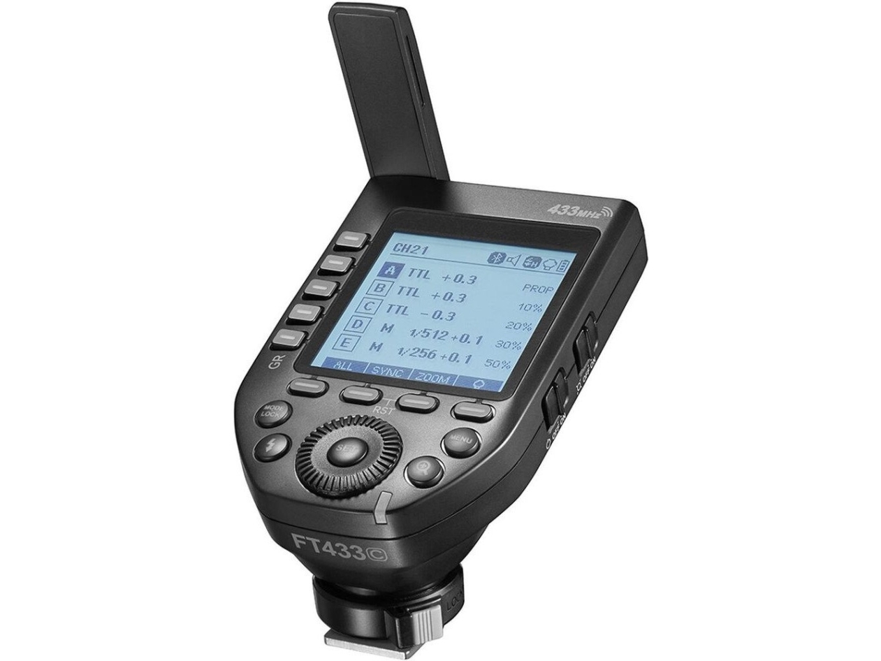 Godox FT433C Transmitter für Canon (FT433C) | Foto och video - Blixtar - Blixtar tillbehör | GameStuff
