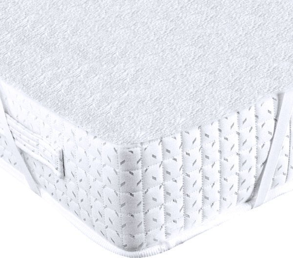 MATEX Stabile Terry underlay + trim, dimensions 70 x 140 cm with elastic (MT0087)