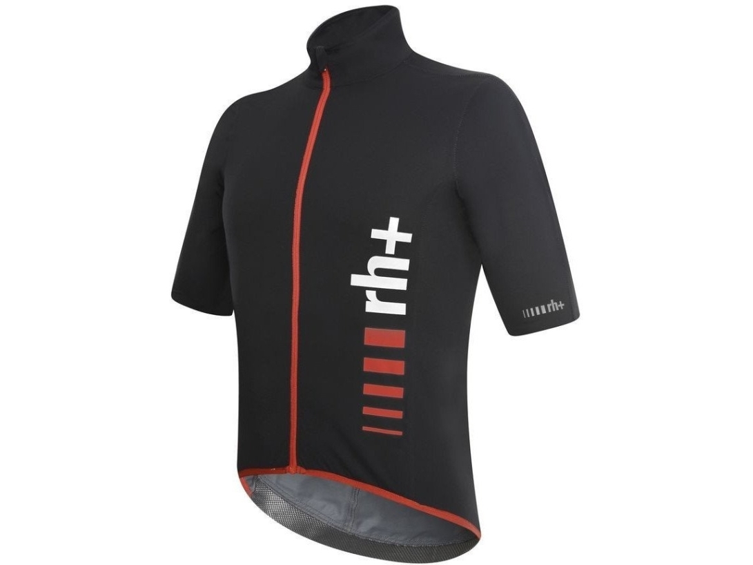 RH+ Speed Rain Shell Black-Red - SSCU368