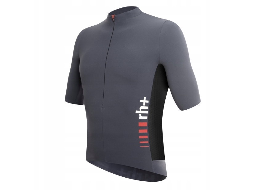 RH+ SpeedCell Jersey ANTHRACITE-BLACK-RED - ECU0313