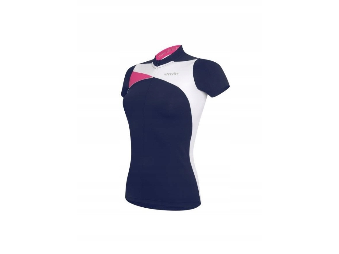RH+ Trinity W jersey lilla-hvid - ECD0308
