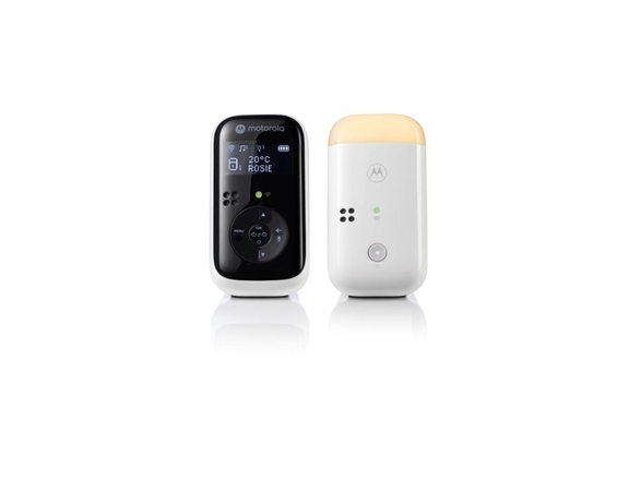 Motorola Pip15 Pip15 (Eu) Babyalarm Med Kamera Usb, Dect