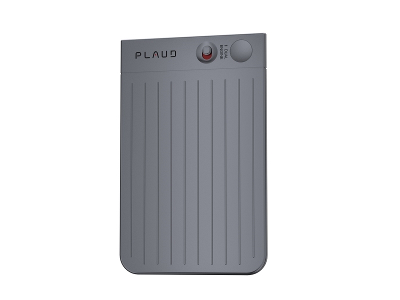 PLAUD NOTE - 64 GB - AI Note Taker - Black