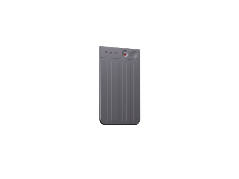 PLAUD NOTE - 64 GB - AI Note Taker - Black
