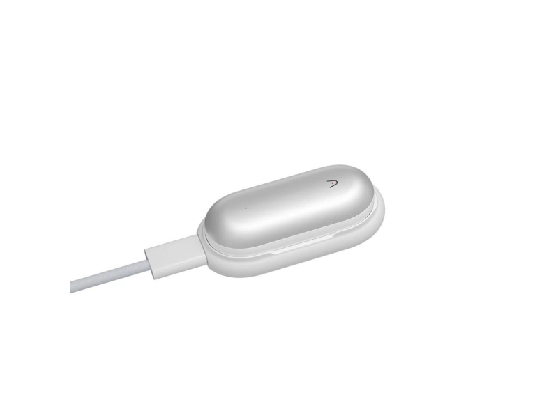 Plaudai Pin AI 3-i-1 Plauda Diktafon (silver)