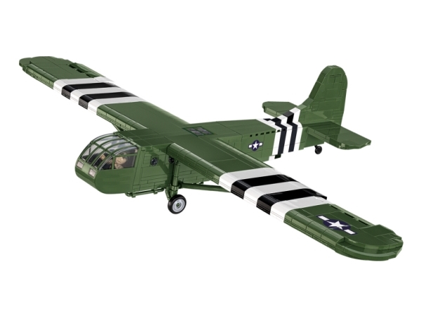 Cobi Waco Cg-4, Bausatz, 3 Jahr(E), 784 Stück(E)