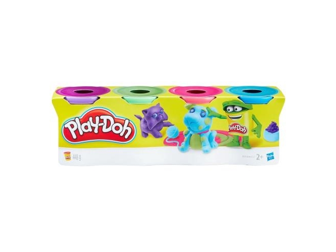 Play-Doh B5517eu5, 2 År