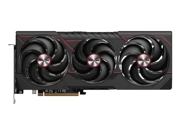 Sapphire Pulse Radeon Rx 9070 Xt, Radeon Rx 9070 Xt, 16 Gb, Gddr6, 256 Bit, 7680 X 4320 Pixel, Pci Express X16 5.0