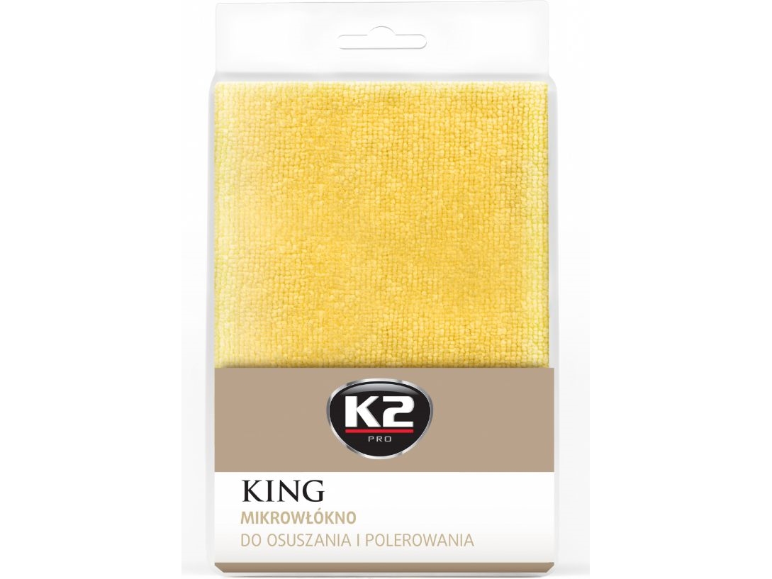 K2 Mikrofasertuch Zum Trocknen 40 X 60 Cm (M434)