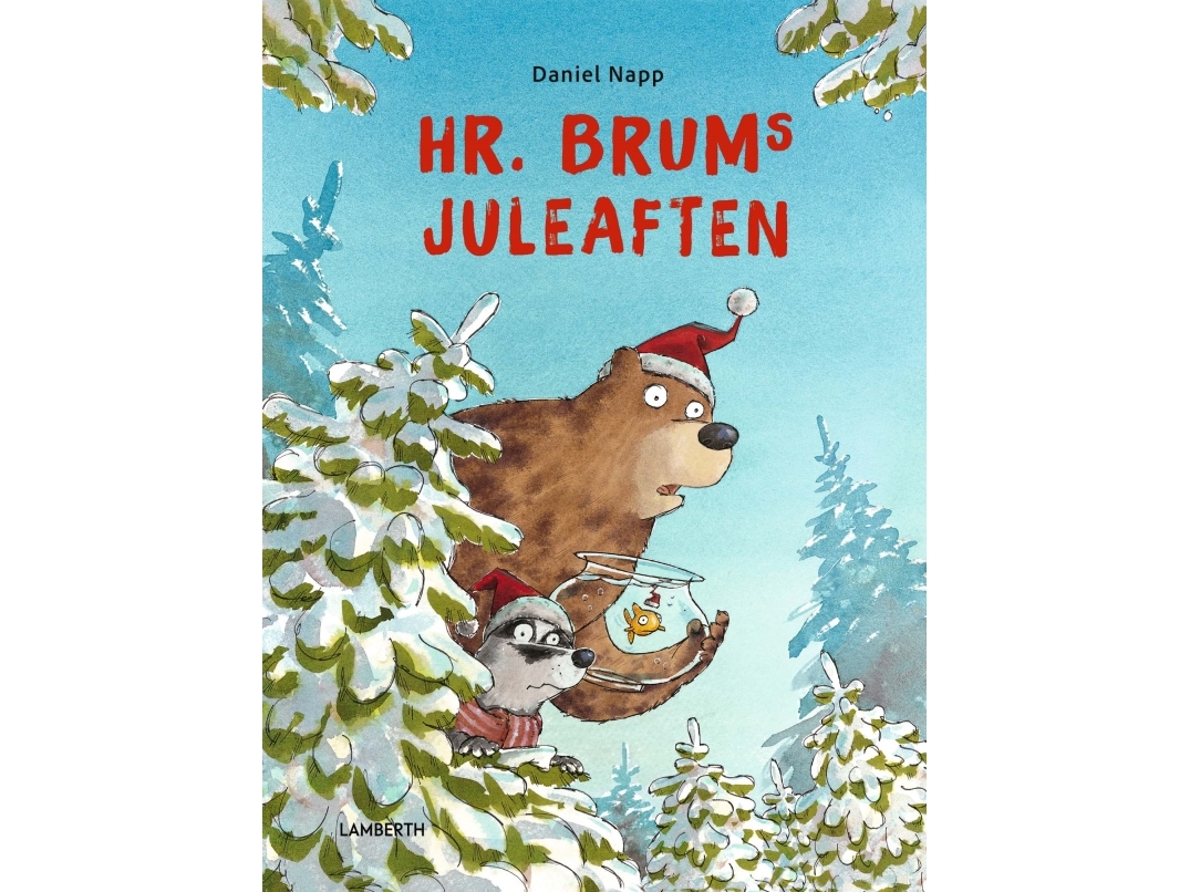 Hr. Brums Juleaften | Daniel Napp