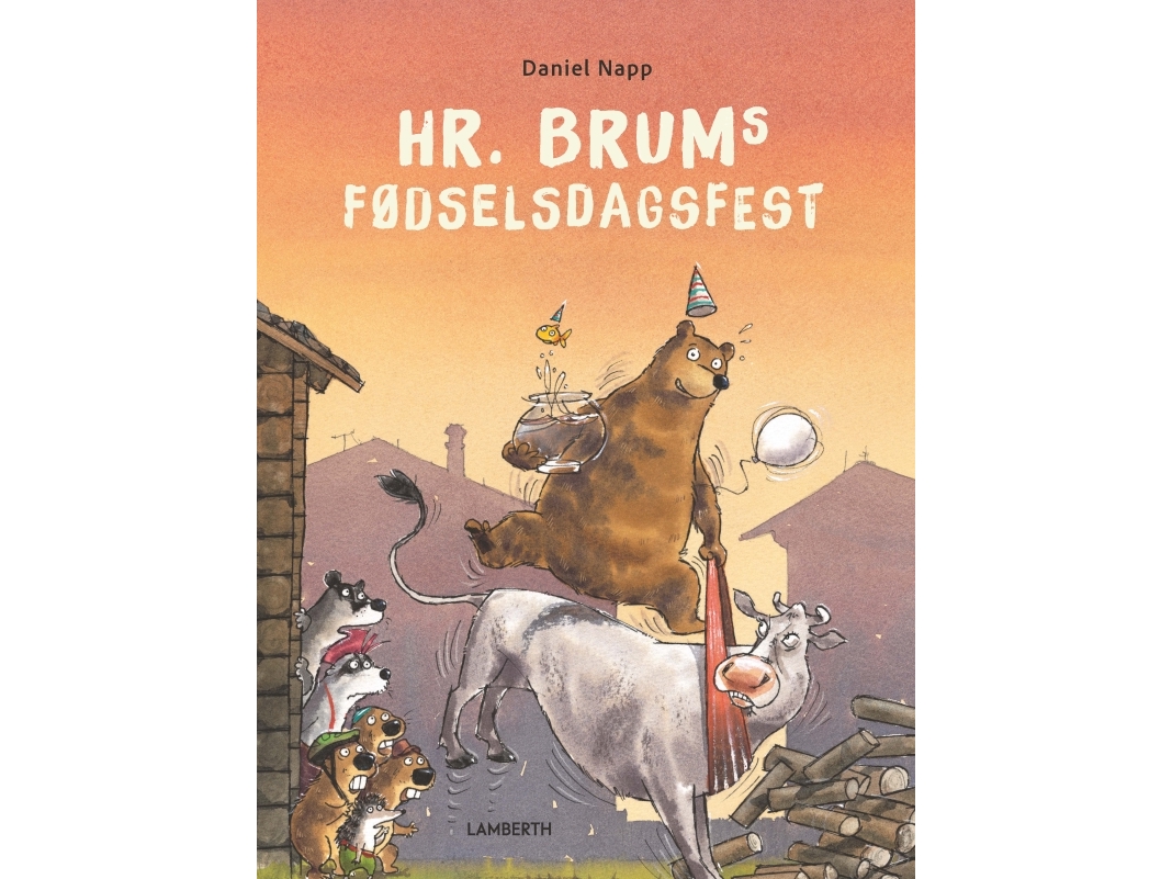 Hr. Brums Fødselsdagsfest | Daniel Napp