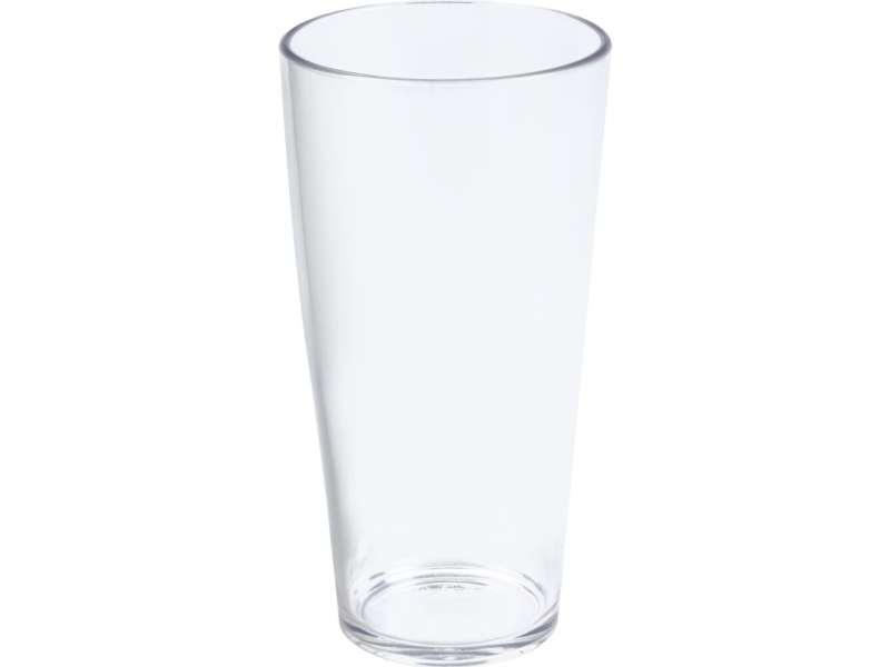 Drikkeglas, ABENA Gastro, 15,3cm, Ø7,8cm, 40 cl, 48 cl, klar, SAN, 6 stk/pakke - (6 stk.)
