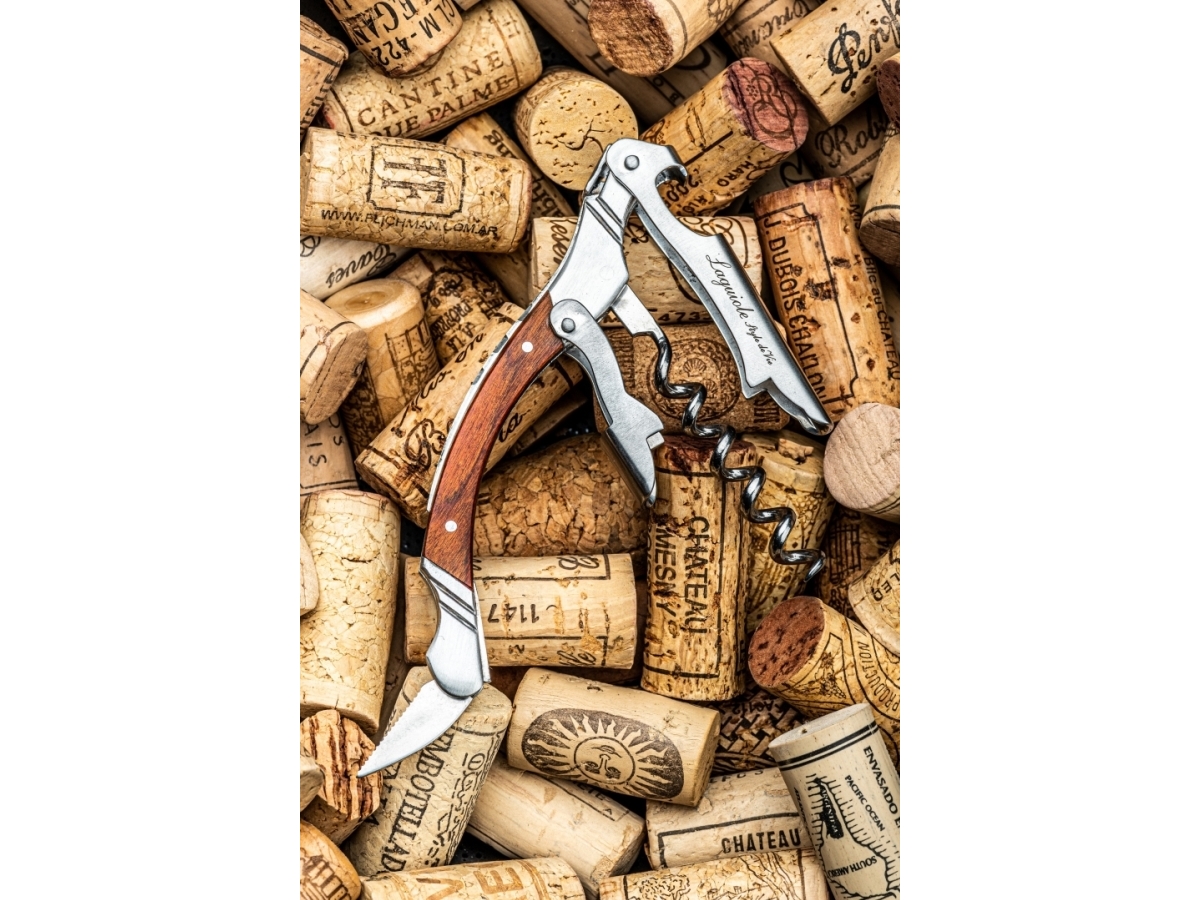 Korketrekker - Rosetre - Laguiole