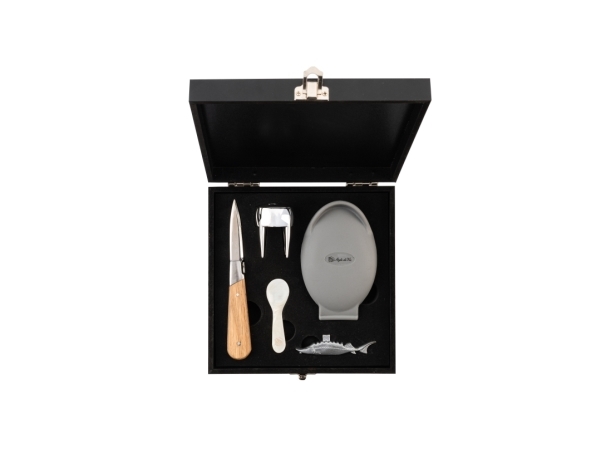 Austern-Set Laguiole, Exclusive Edition