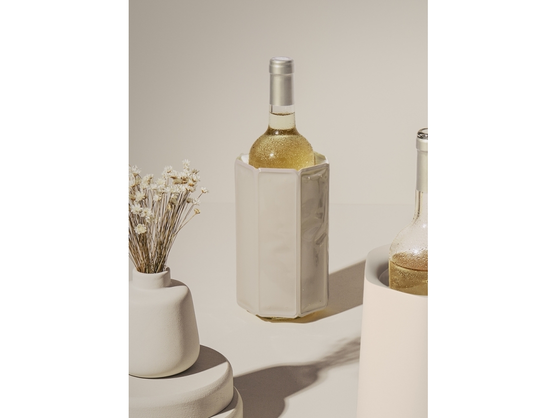 VACUVIN Wine cooler element, and VACU VIN®