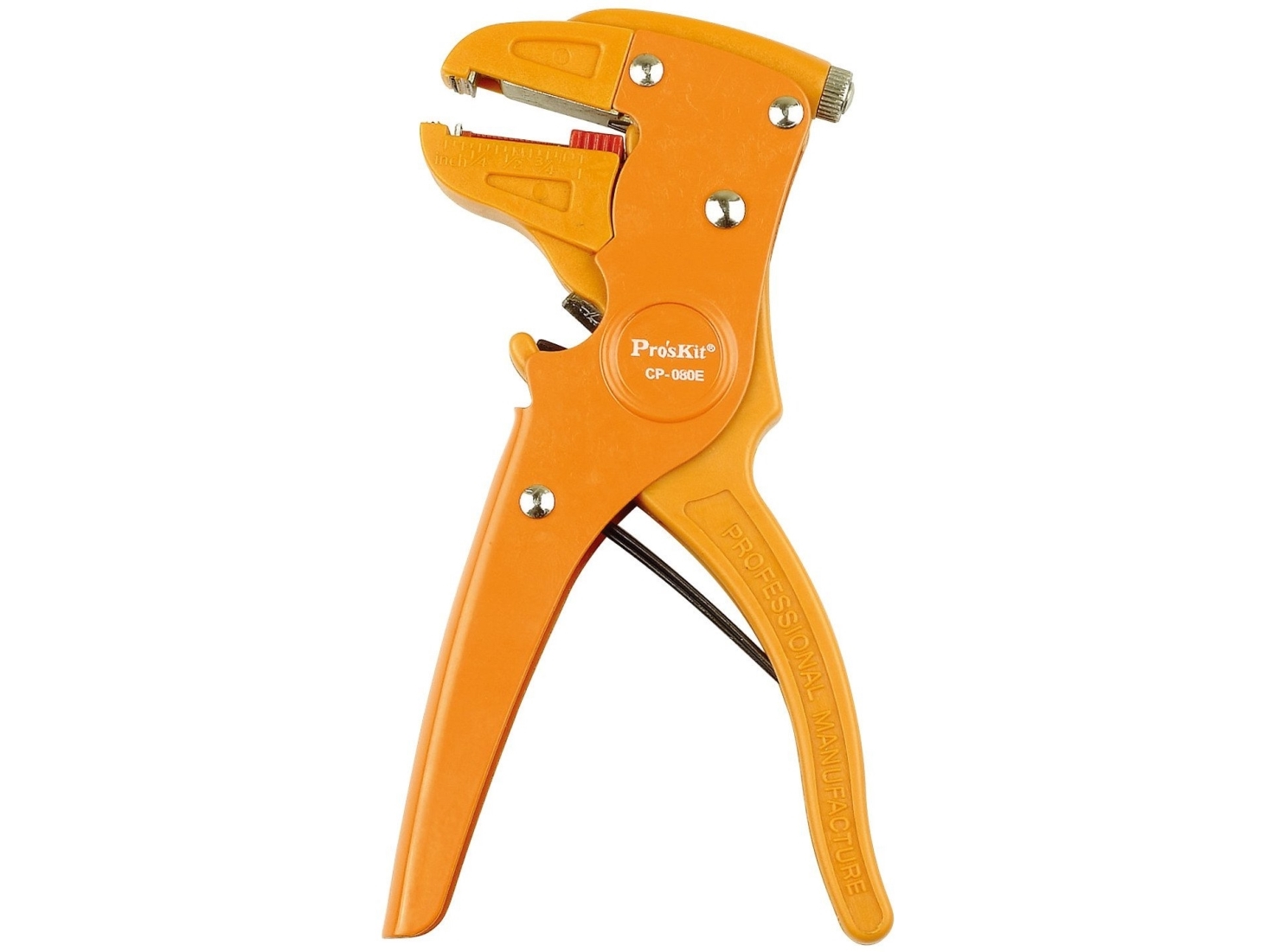 Afisoleringstang Til 0,2-4 Mm2 Kabler Cp-080E Pro'skit