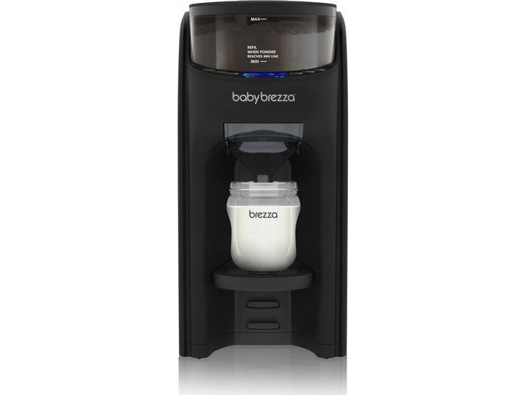Tommee Tippee Ekspres do mleka Formula Pro Advanced All Black FRP0131 | N - A | GameStuff