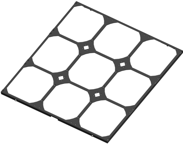 Watercool Mo-Ra Iv 400 Lüfterrahmen – 140 Mm, Schwarz